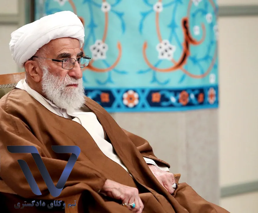 ابقای آیت‌الله جنتی در جایگاه دبیر شورای نگهبان