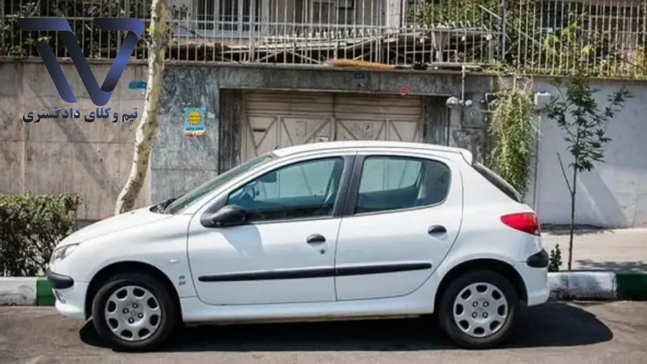 شکایت سد معبر خودرو در اپلیکیشن «پلیس من»