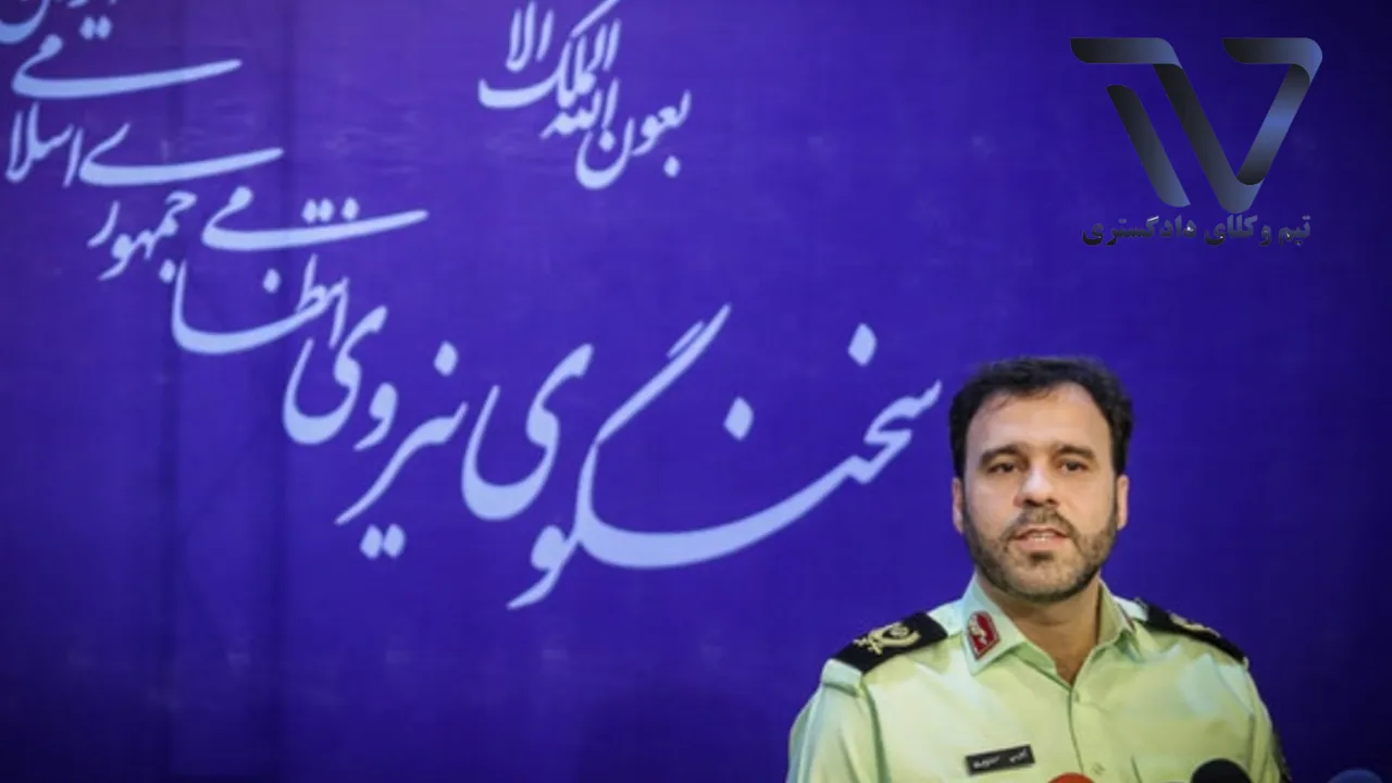 سردار منتظرالمهدی: ۲۱ هزار مظنون با گزارشهای مردمی دستگیر شدند