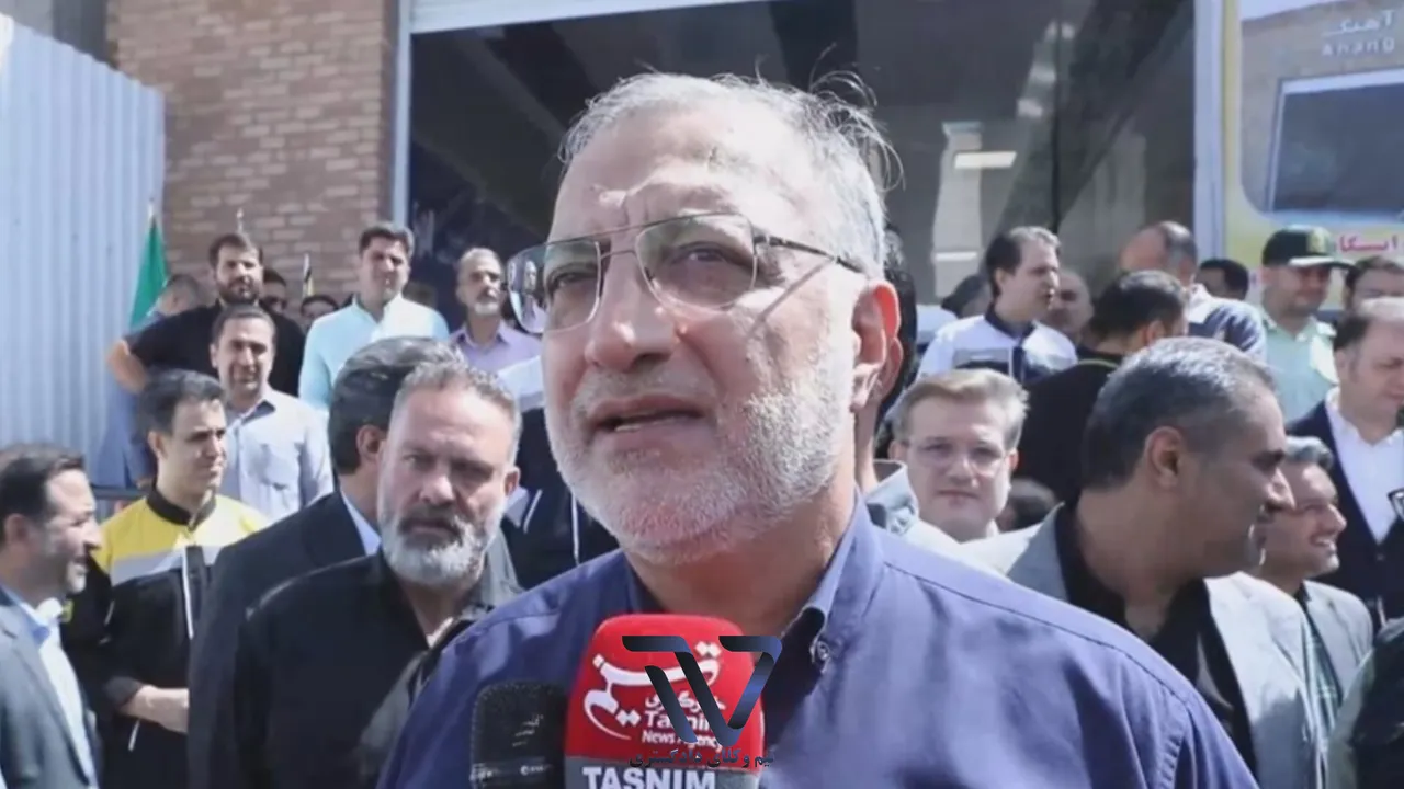 زاکانی: ۱۰۷۱ واگن طی ۳ سال آینده وارد متروی تهران میشود/ افتتاح ۳ ایستگاه مترو تا آبان