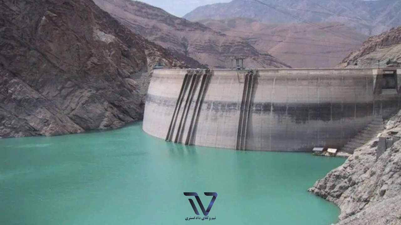 افتتاح سد تاجامیر با حضور وزیر نیرو/ آبرسانی به بخش وسیعی از اراضی کشاورزی