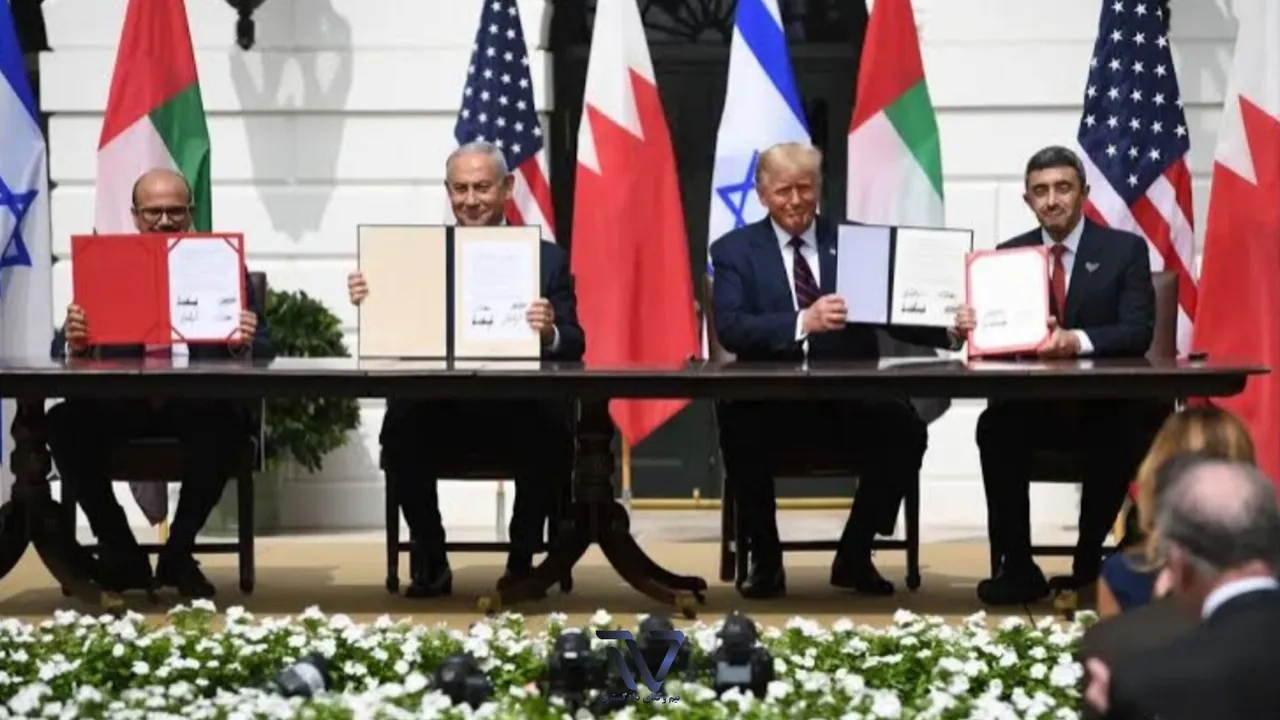 توافق ابراهیم چیست؟