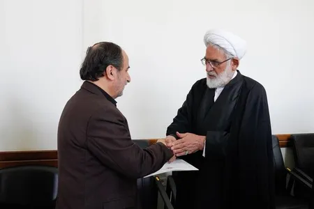افتتاح ۲ شعبه جدید التاسیس در دیوان عالی کشور