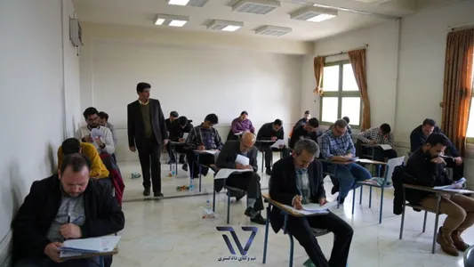 ثبت‌نام آزمون مرکز وکلای قوه قضاییه ۱۴۰۴ آغاز شد