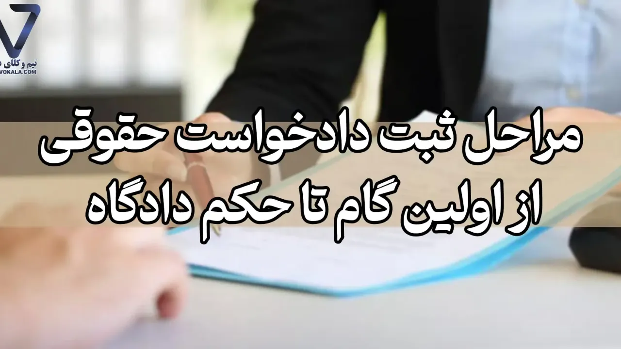 انتخاب وکیل برای دعاوی فسخ و اصلاح قرارداد تجاری