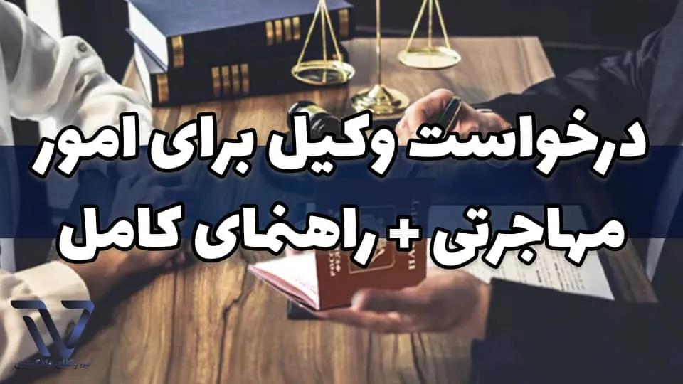 تجربه‌های موفق موکلان در امور مهاجرتی با کمک وکیل